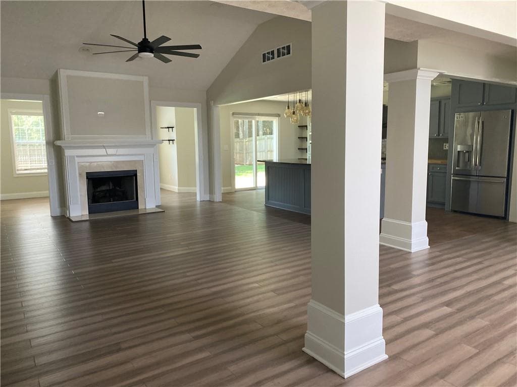 3 bedroom, 2 bathroom, 1,928 sq ft single family residence for rent at 900 Harbins View Drive, Dacula, GA 30019 for $2,600 a month — photo 6