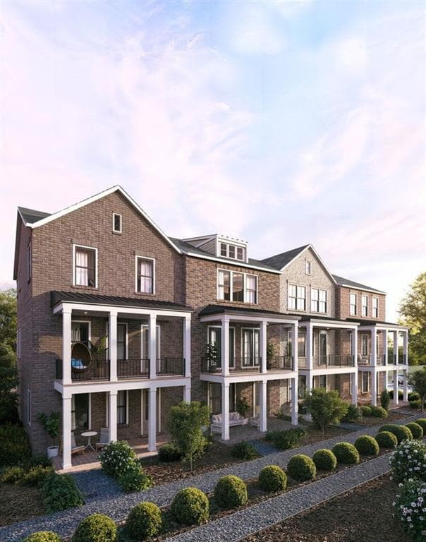 4 bedroom, 4 bathroom, 2,193 sq ft townhouse under contract at 2190 Wexford Drive 37, Brookhaven, GA 30319