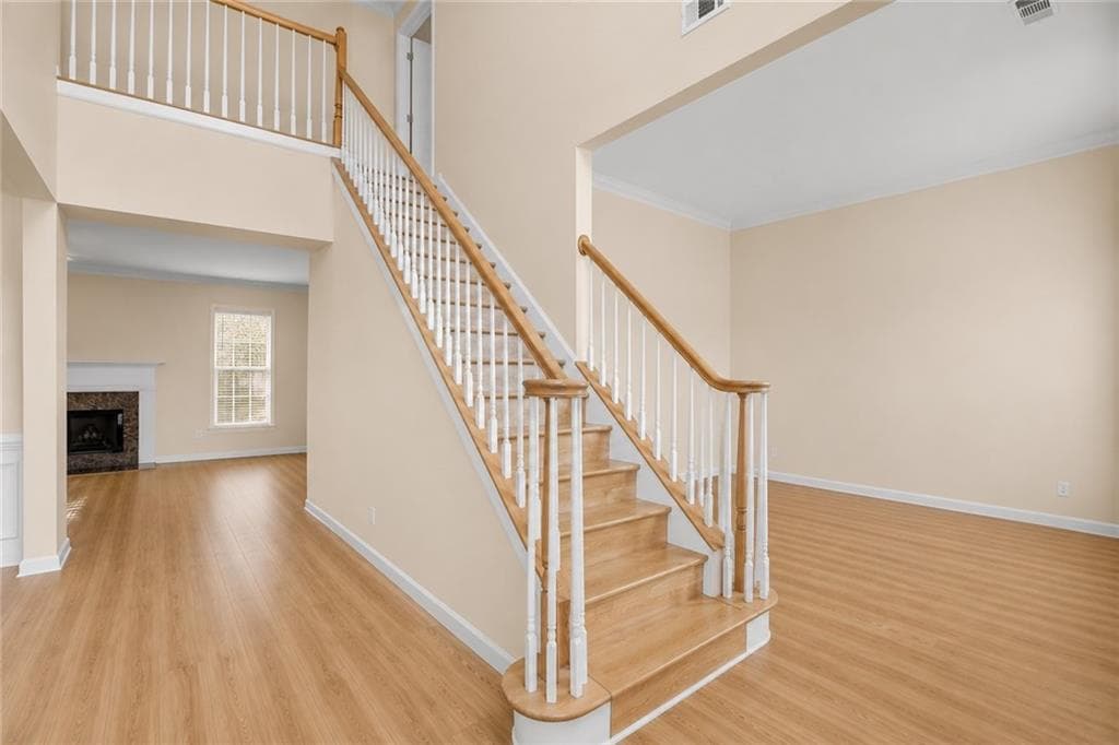 4 bedroom, 3 bathroom, 2,707 sq ft single family residence for rent at 10011 Carrington Lane, Johns Creek, GA 30022 for $3,250 a month — photo 5