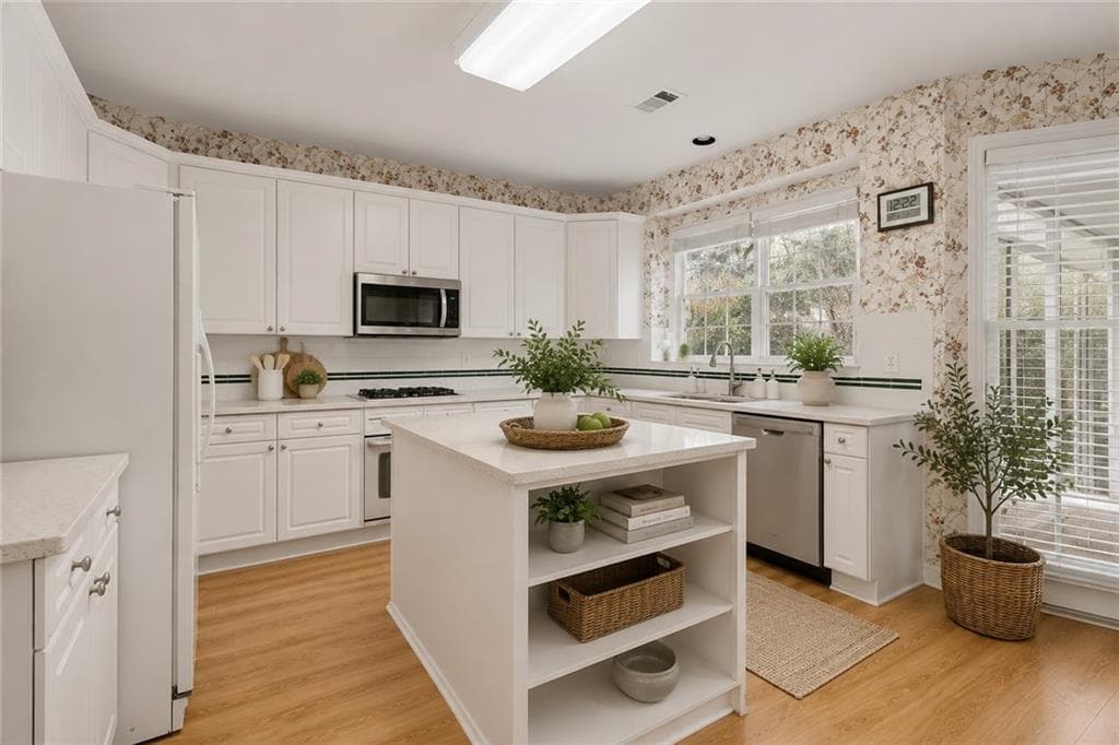 4 bedroom, 3 bathroom, 2,707 sq ft single family residence for rent at 10011 Carrington Lane, Johns Creek, GA 30022 for $3,250 a month — photo 8