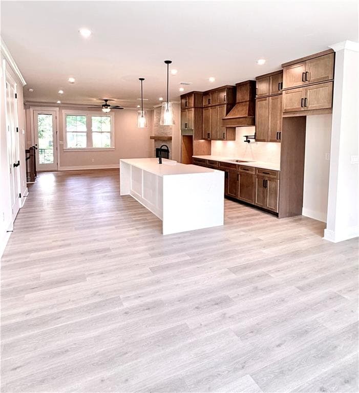 3 bedroom, 4 bathroom, 2,421 sq ft townhouse for sale at 113 Bridgecrest Road, Roswell, GA 30075 — photo 6