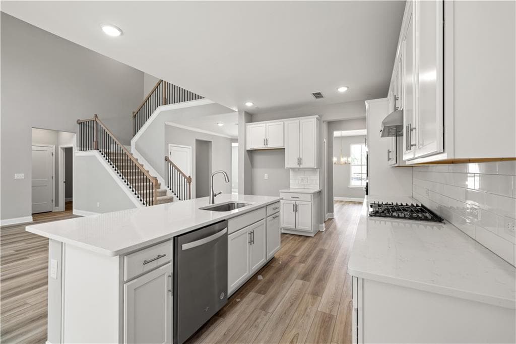 4 bedroom, 4 bathroom, 2,677 sq ft single family residence for sale at 65 Hickory Grove Lane, Hoschton, GA 30548 — photo 9