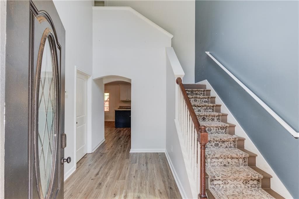 4 bedroom, 3 bathroom, 2,601 sq ft single family residence for sale at 731 Peachtree Road, Jefferson, GA 30549 — photo 5