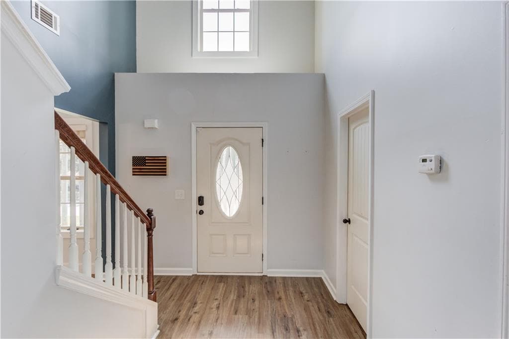 4 bedroom, 3 bathroom, 2,601 sq ft single family residence for sale at 731 Peachtree Road, Jefferson, GA 30549 — photo 6
