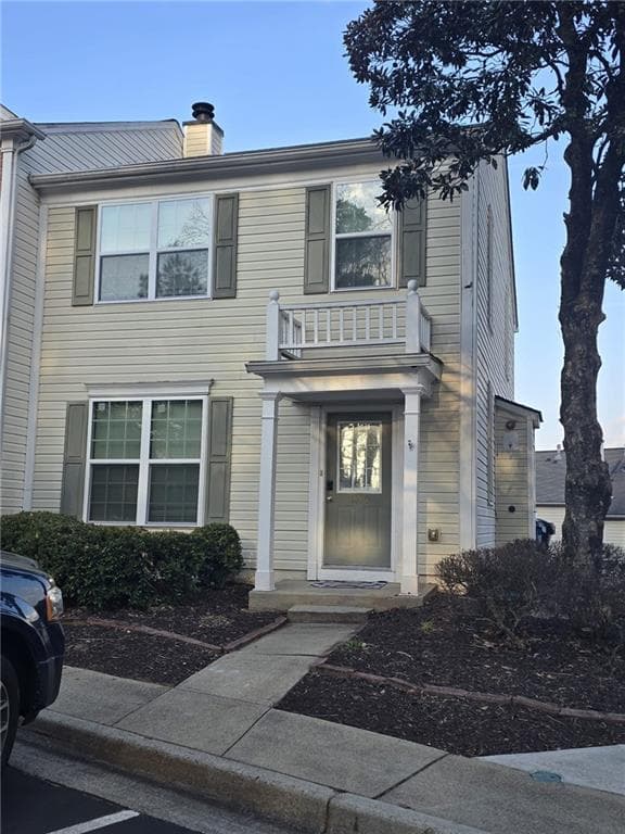 3 bedroom, 3 bathroom, 1,370 sq ft townhouse for rent at 1090 Kilmington Court, Alpharetta, GA 30009 for $2,300 a month — photo 4