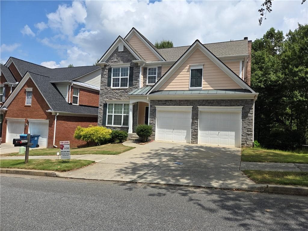 4 bedroom, 3 bathroom, 2,154 sq ft single family residence for rent at 3363 Stoneham Drive, Duluth, GA 30097 for $2,590 a month — photo 1 of 47