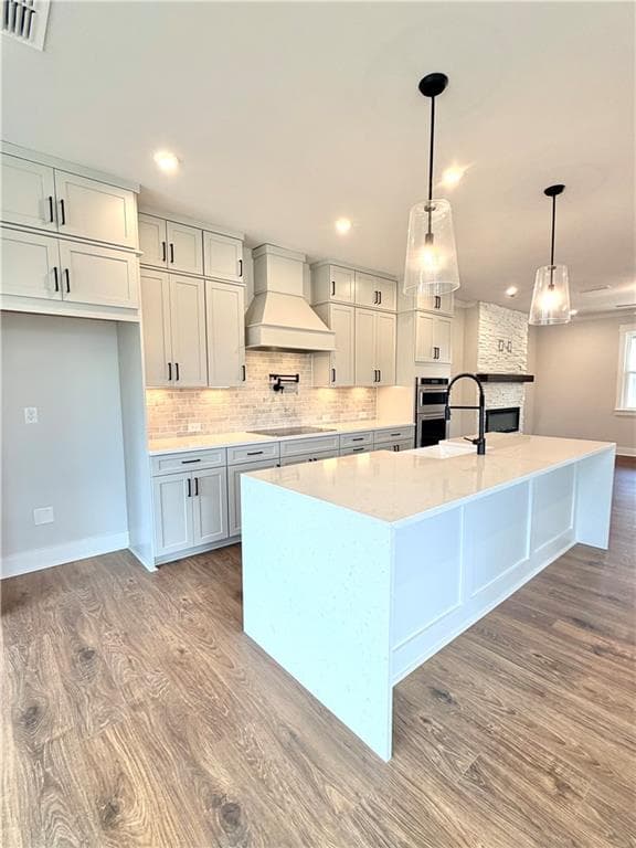 3 bedroom, 4 bathroom, 2,296 sq ft townhouse for sale at 118 Bridgecrest Road, Roswell, GA 30075 — photo 8