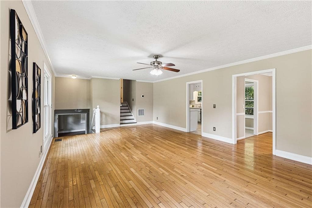 4 bedroom, 2 bathroom, 2,022 sq ft single family residence under contract at 5308 Ferry Creek Lane, Acworth, GA 30102 — photo 10