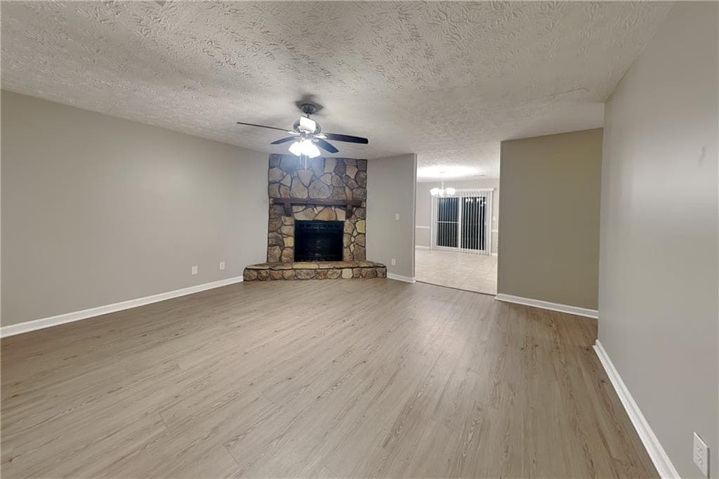 3 bedroom, 2 bathroom, 1,284 sq ft single family residence for rent at 4754 Overhill Court, Acworth, GA 30102 for $1,825 a month — photo 3