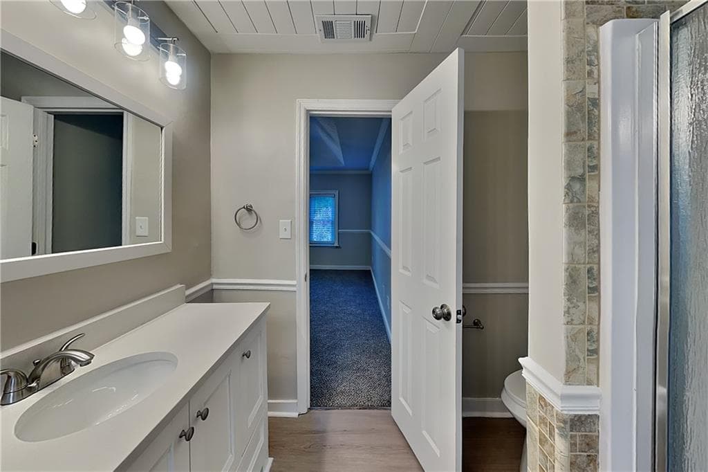3 bedroom, 2 bathroom, 1,723 sq ft single family residence for rent at 1299 Camborne Court, Kennesaw, GA 30152 for $2,200 a month — photo 8