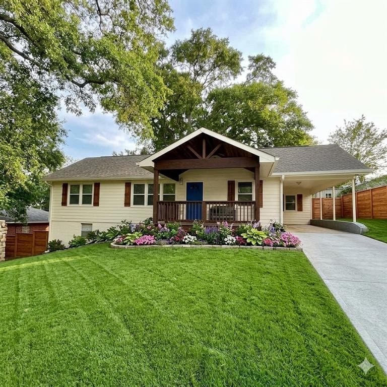 4 bedroom, 3 bathroom, 1,496 sq ft single family residence for sale at 2260 Carver Drive, Atlanta, GA 30314