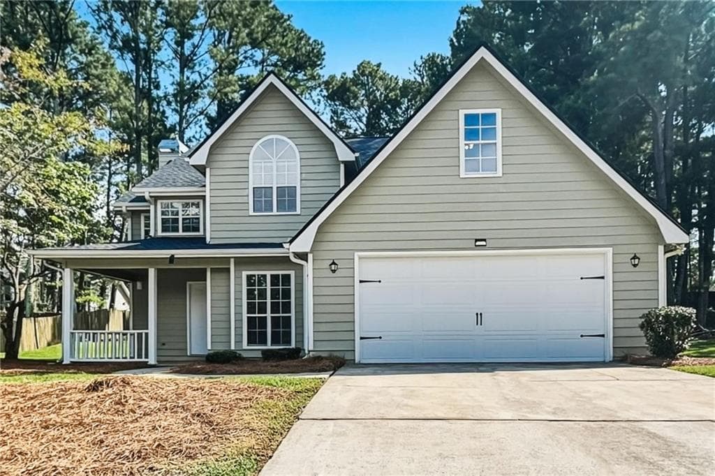3 bedroom, 3 bathroom, 1,637 sq ft single family residence for sale at 509 Horseshoe Circle, Stockbridge, GA 30281