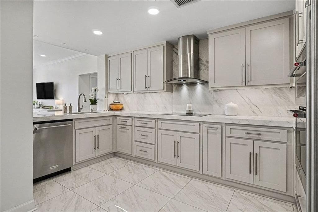 2 bedroom, 2 bathroom, 1,345 sq ft condominium under contract at 195 14th Street 2806, Atlanta, GA 30309 — photo 7
