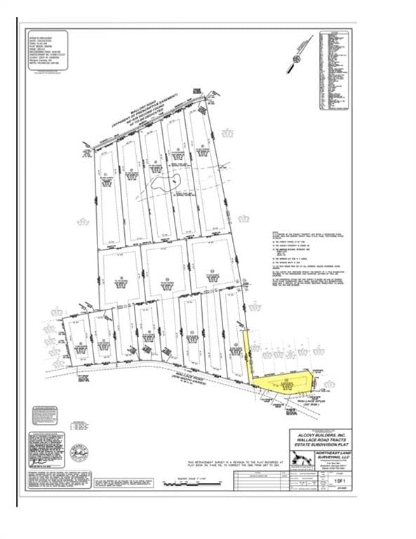 other for sale at LOT 14 Wallace Road, Madison, GA 30650