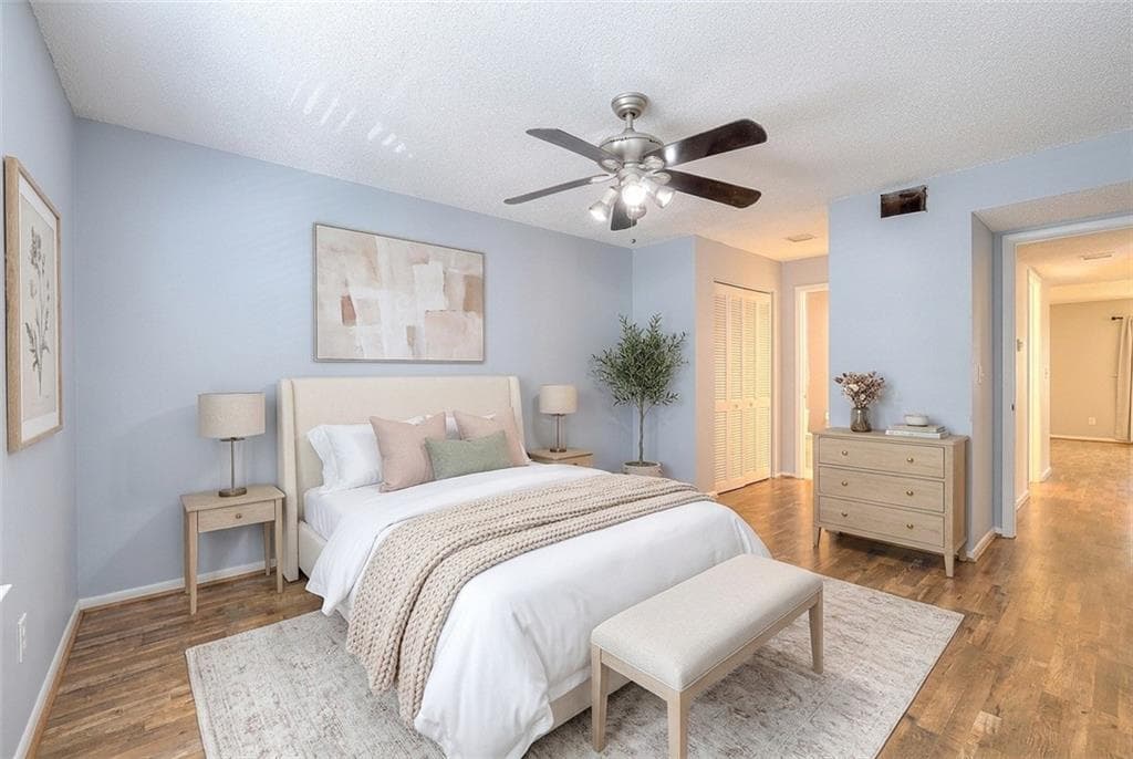 2 bedroom, 2 bathroom, 1,282 sq ft condominium under contract at 12 Rumson Court, Smyrna, GA 30080 — photo 7