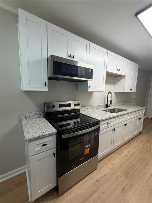 1 bedroom, 1 bathroom, 528 sq ft duplex for rent at 3269 Dodson Drive A, East Point, GA 30344 for $1,400 a month — photo 2