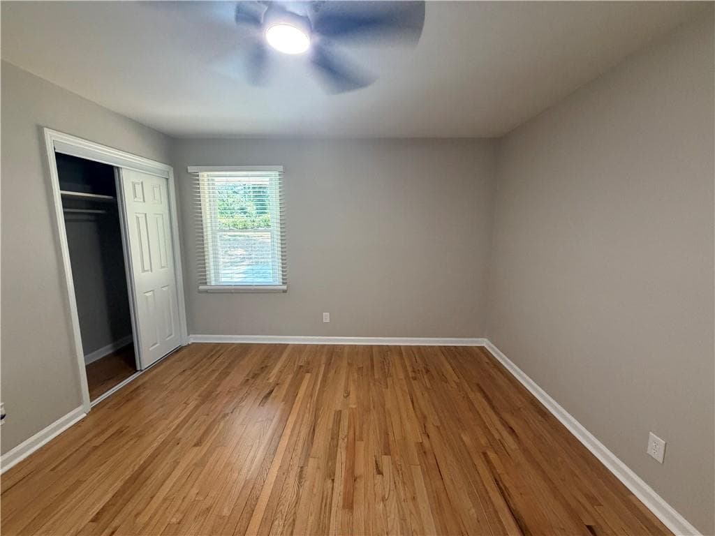 1 bedroom, 1 bathroom, 528 sq ft duplex for rent at 3269 Dodson Drive A, East Point, GA 30344 for $1,400 a month — photo 9