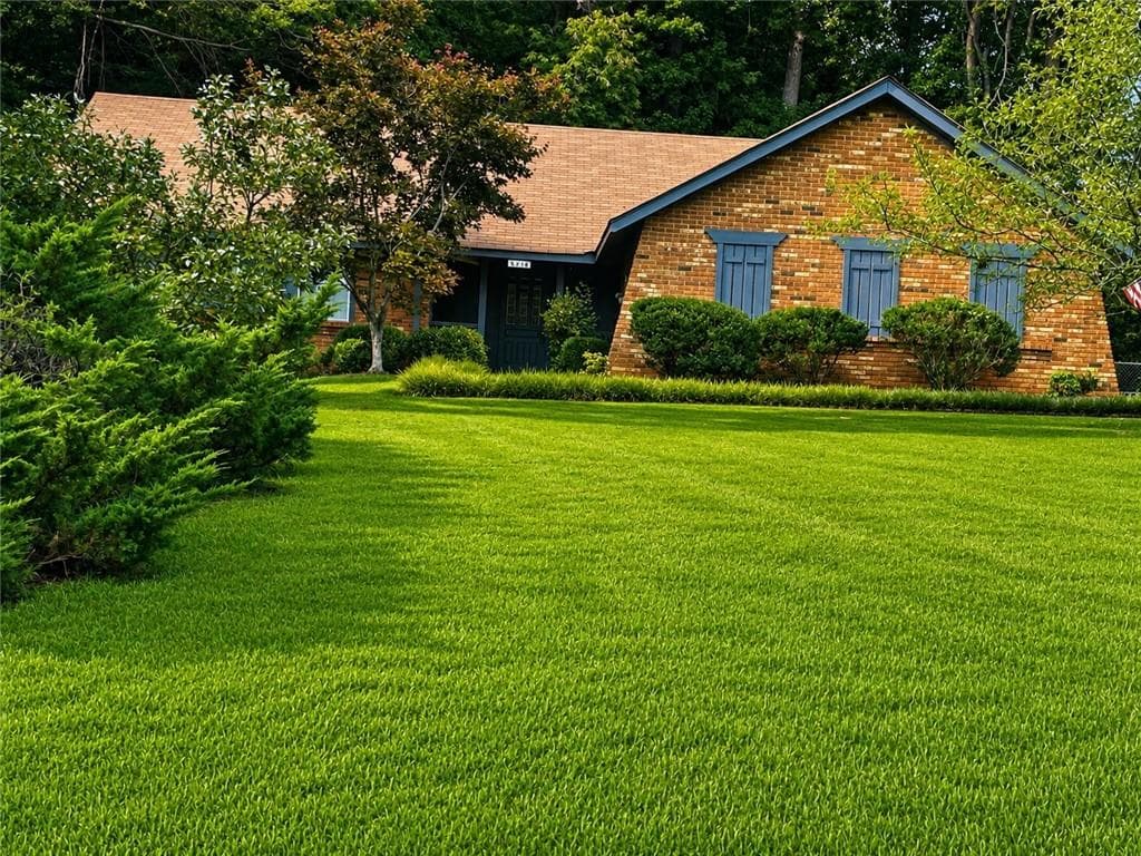 unimproved land under contract at 946 Cochise Trail, Conyers, GA 30094 — photo 3