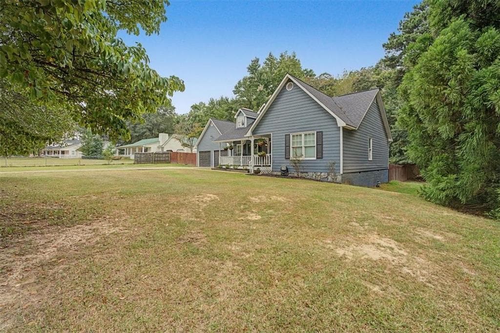 3 bedroom, 2 bathroom, 1,395 sq ft single family residence under contract at 175 Main Line Road, Rockmart, GA 30153 — photo 5