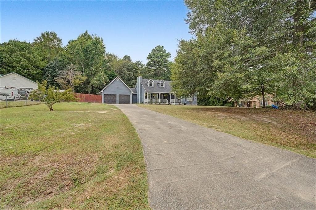 3 bedroom, 2 bathroom, 1,395 sq ft single family residence under contract at 175 Main Line Road, Rockmart, GA 30153 — photo 6