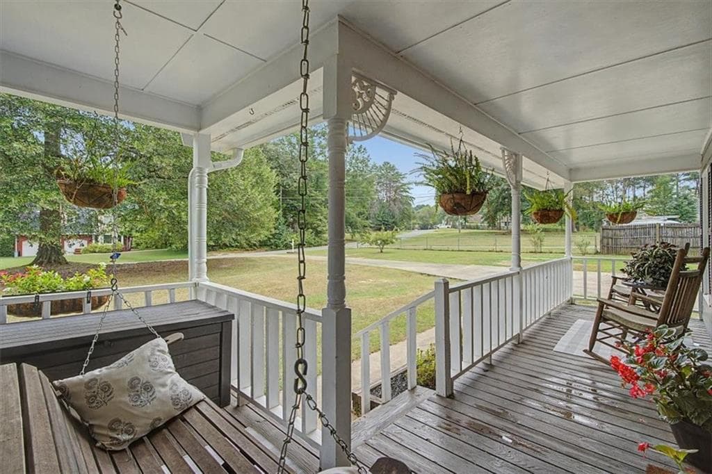 3 bedroom, 2 bathroom, 1,395 sq ft single family residence under contract at 175 Main Line Road, Rockmart, GA 30153 — photo 7