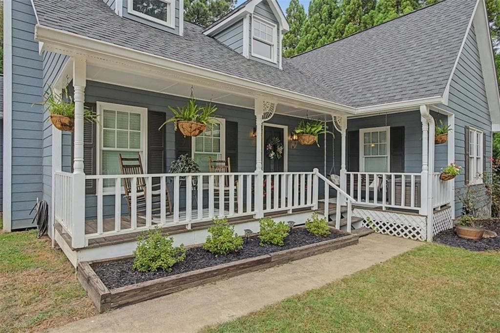 3 bedroom, 2 bathroom, 1,395 sq ft single family residence under contract at 175 Main Line Road, Rockmart, GA 30153 — photo 10