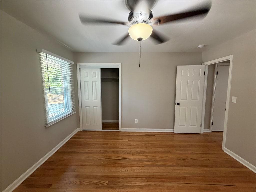 1 bedroom, 1 bathroom, 528 sq ft duplex for rent at 3269 Dodson Drive B, East Point, GA 30344 for $1,550 a month — photo 10