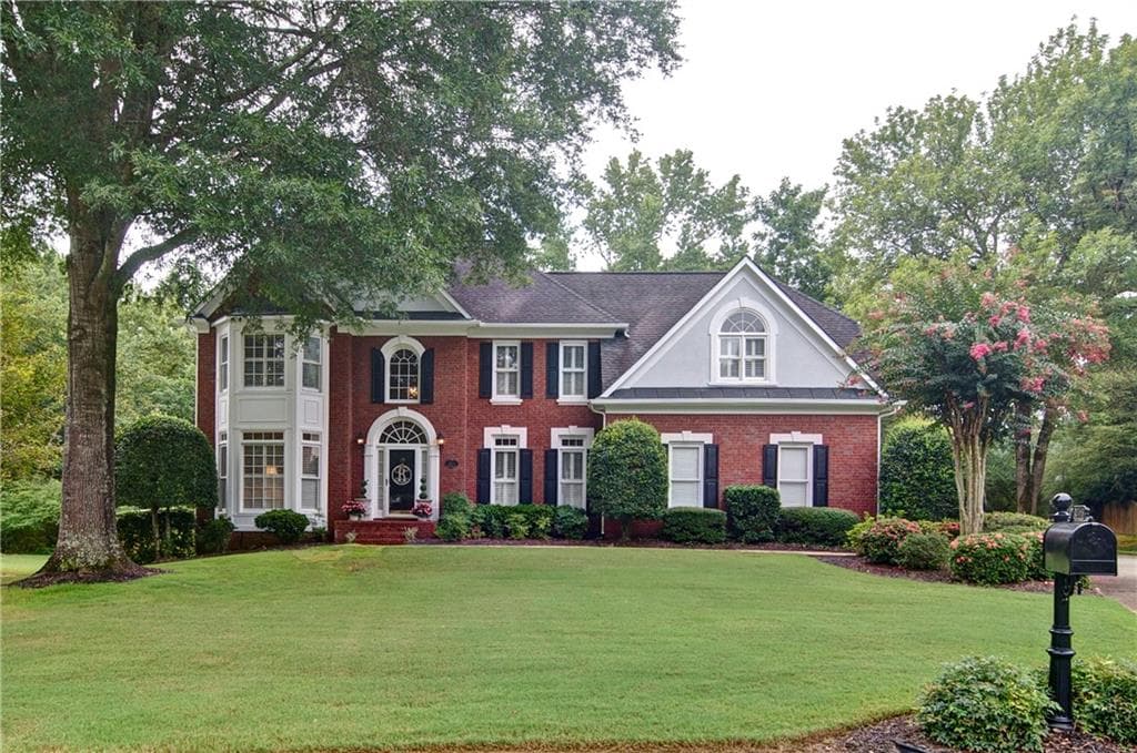 4 bedroom, 4 bathroom, 3,522 sq ft single family residence for sale at 2853 Marshstone Drive, Marietta, GA 30064