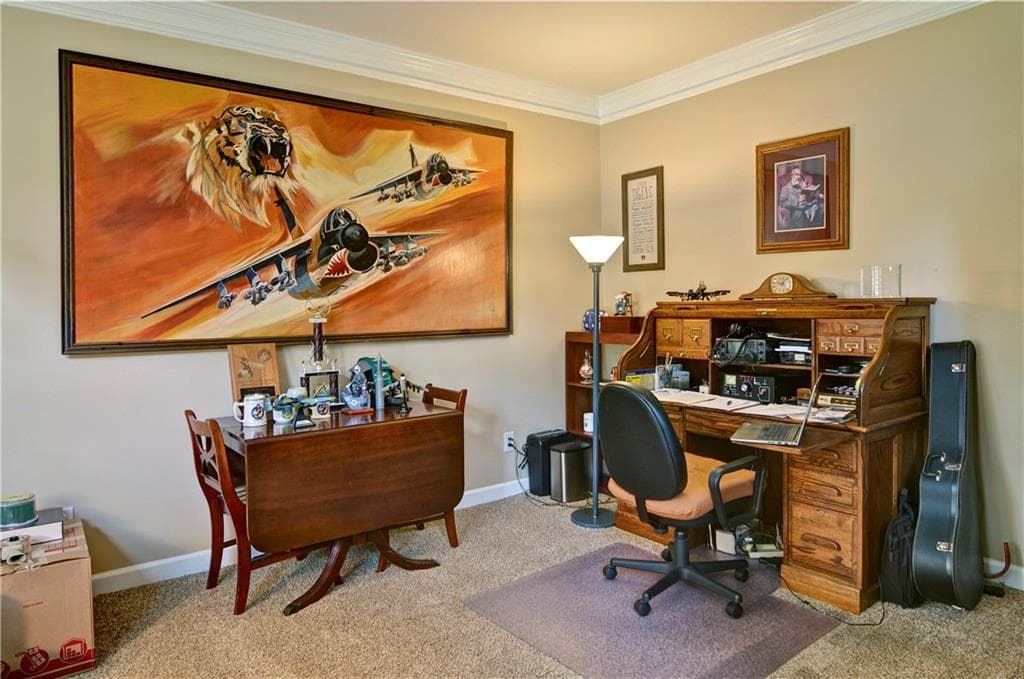 4 bedroom, 4 bathroom, 3,522 sq ft single family residence for sale at 2853 Marshstone Drive, Marietta, GA 30064 — photo 6