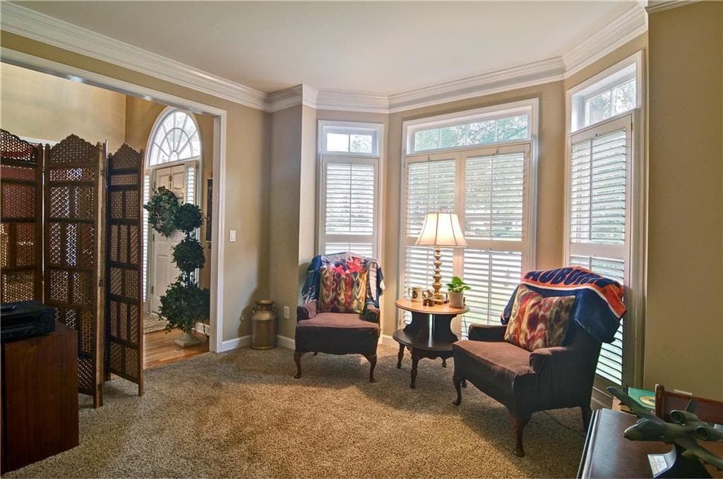 4 bedroom, 4 bathroom, 3,522 sq ft single family residence for sale at 2853 Marshstone Drive, Marietta, GA 30064 — photo 7