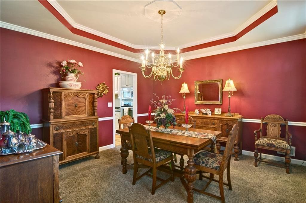 4 bedroom, 4 bathroom, 3,522 sq ft single family residence for sale at 2853 Marshstone Drive, Marietta, GA 30064 — photo 8