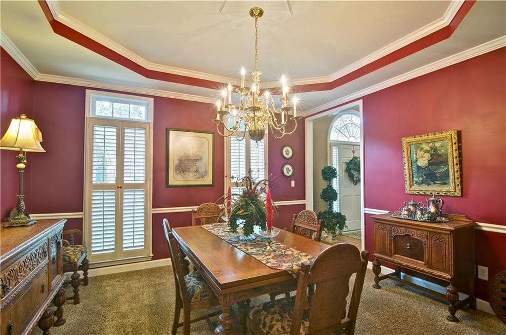 4 bedroom, 4 bathroom, 3,522 sq ft single family residence for sale at 2853 Marshstone Drive, Marietta, GA 30064 — photo 9