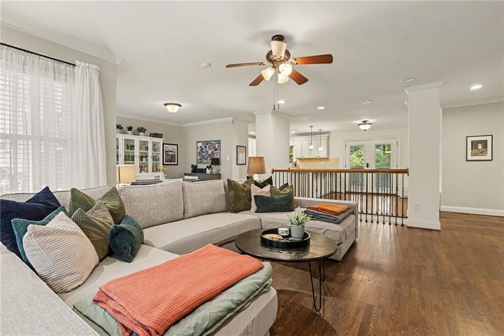 5 bedroom, 3 bathroom, 3,557 sq ft single family residence for sale at 2665 Hawthorne Drive, Atlanta, GA 30345 — photo 5