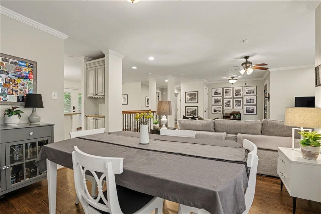 5 bedroom, 3 bathroom, 3,557 sq ft single family residence for sale at 2665 Hawthorne Drive, Atlanta, GA 30345 — photo 7