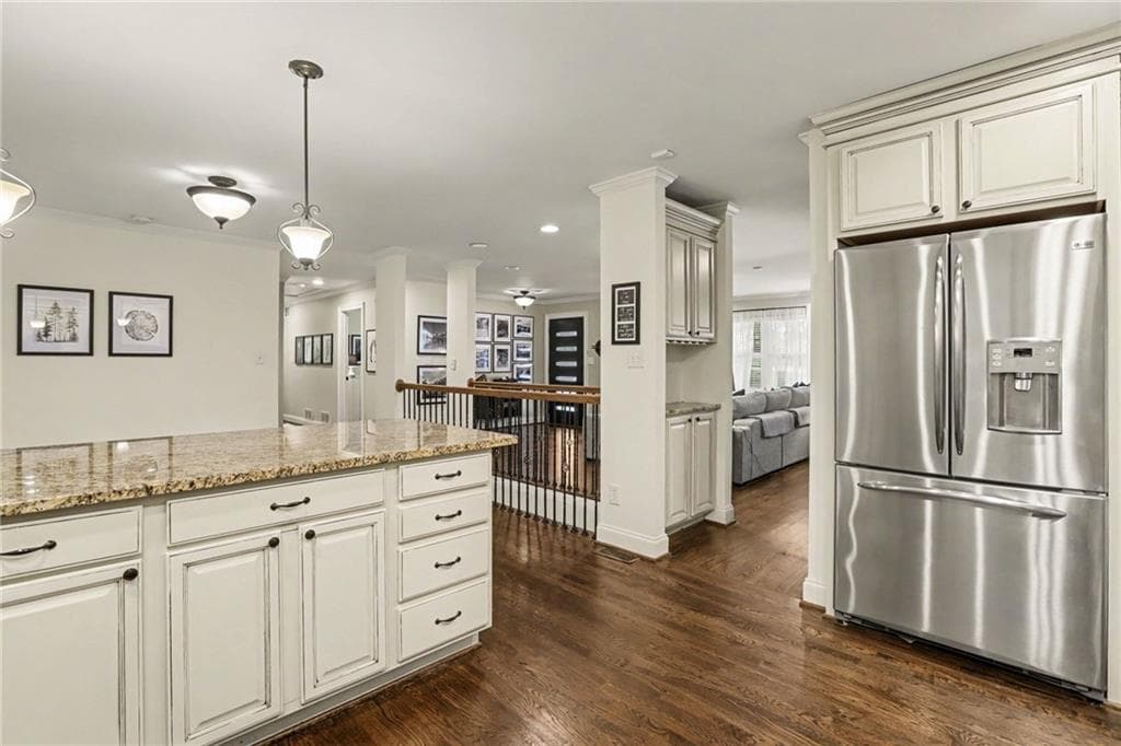 5 bedroom, 3 bathroom, 3,557 sq ft single family residence for sale at 2665 Hawthorne Drive, Atlanta, GA 30345 — photo 9