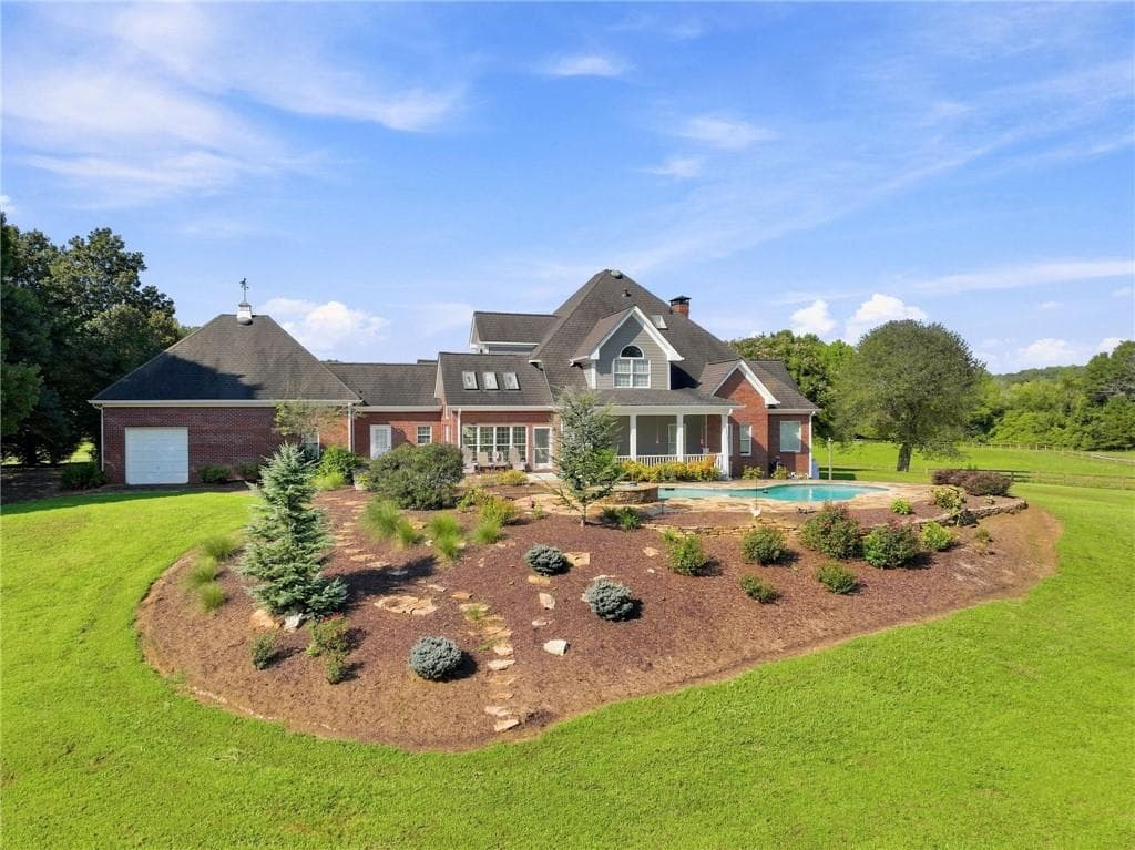 3 bedroom, 4 bathroom, 3,902 sq ft single family residence for sale at 329 Willow Lakes Lane, Jefferson, GA 30549 — photo 10