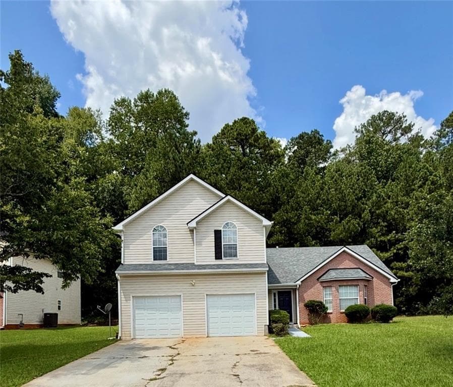 3 bedroom, 3 bathroom, 2,139 sq ft single family residence for rent at 5237 Round Table Drive, Ellenwood, GA 30294 for $2,100 a month — photo 1 of 13