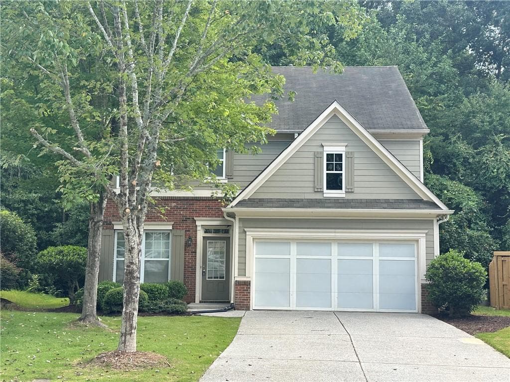 4 bedroom, 3 bathroom single family residence for rent at 2468 Worrall Hill Way, Duluth, GA 30096 for $2,500 a month