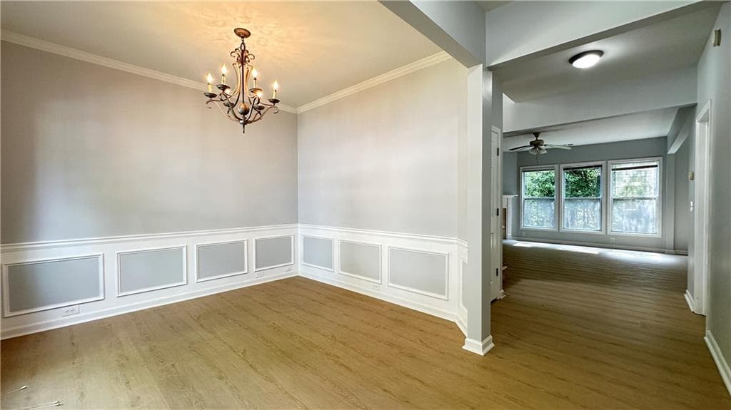 4 bedroom, 3 bathroom single family residence for rent at 2468 Worrall Hill Way, Duluth, GA 30096 for $2,500 a month — photo 3