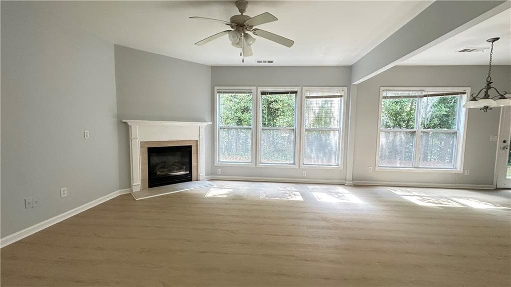 4 bedroom, 3 bathroom single family residence for rent at 2468 Worrall Hill Way, Duluth, GA 30096 for $2,500 a month — photo 4
