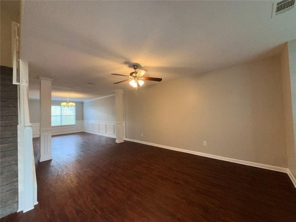 5 bedroom, 3 bathroom, 3,528 sq ft single family residence for sale at 609 Vaughan Drive, Hampton, GA 30228 — photo 9
