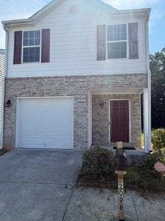 3 bedroom, 3 bathroom single family residence for rent at 2096 Belmont Circle, Conyers, GA 30012 for $1,995 a month
