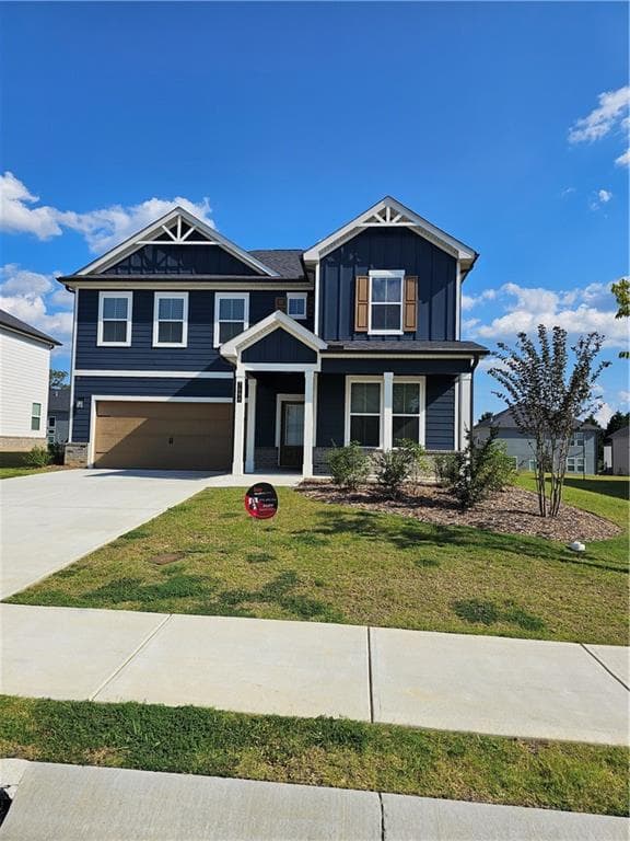 5 bedroom, 3 bathroom, 2,844 sq ft single family residence for rent at 2499 Brown Dove Way, Grayson, GA 30017 for $3,500 a month — photo 3