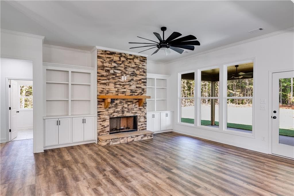 4 bedroom, 2 bathroom, 1,890 sq ft single family residence under contract at 230 Banks Path, Dallas, GA 30157 — photo 4