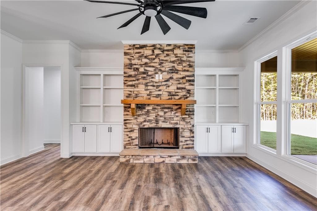 4 bedroom, 2 bathroom, 1,890 sq ft single family residence under contract at 230 Banks Path, Dallas, GA 30157 — photo 5