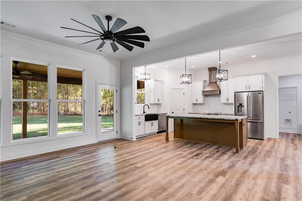 4 bedroom, 2 bathroom, 1,890 sq ft single family residence under contract at 230 Banks Path, Dallas, GA 30157 — photo 6