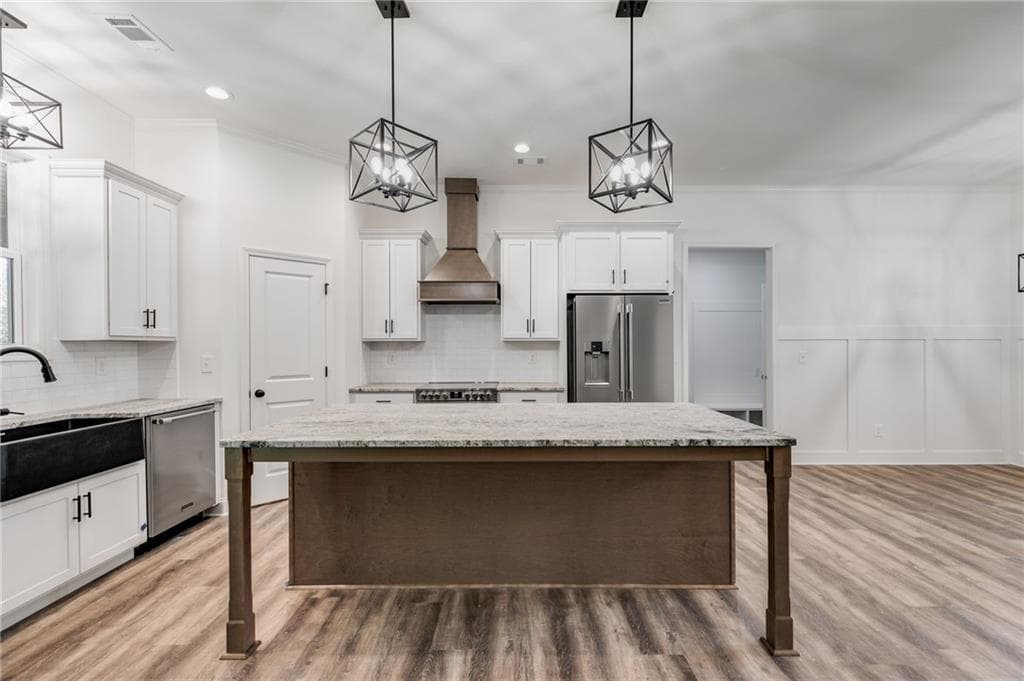 4 bedroom, 2 bathroom, 1,890 sq ft single family residence under contract at 230 Banks Path, Dallas, GA 30157 — photo 7