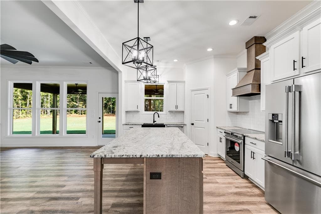 4 bedroom, 2 bathroom, 1,890 sq ft single family residence under contract at 230 Banks Path, Dallas, GA 30157 — photo 8