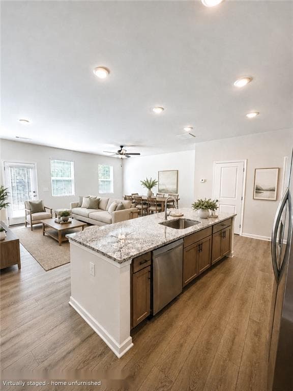 3 bedroom, 3 bathroom, 1,734 sq ft single family residence for rent at 520 Hayes Lane, Canton, GA 30115 for $2,200 a month — photo 5