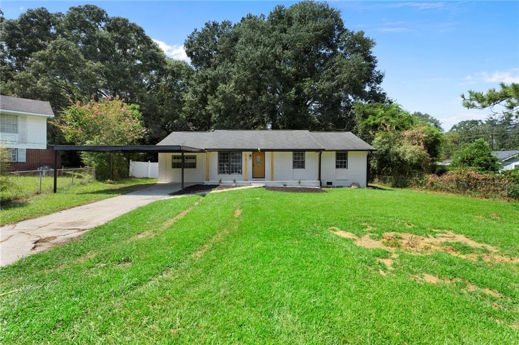 4 bedroom, 2 bathroom, 1,512 sq ft single family residence for sale at 6787 Dnae Ct, Riverdale, GA 30274 — photo 3